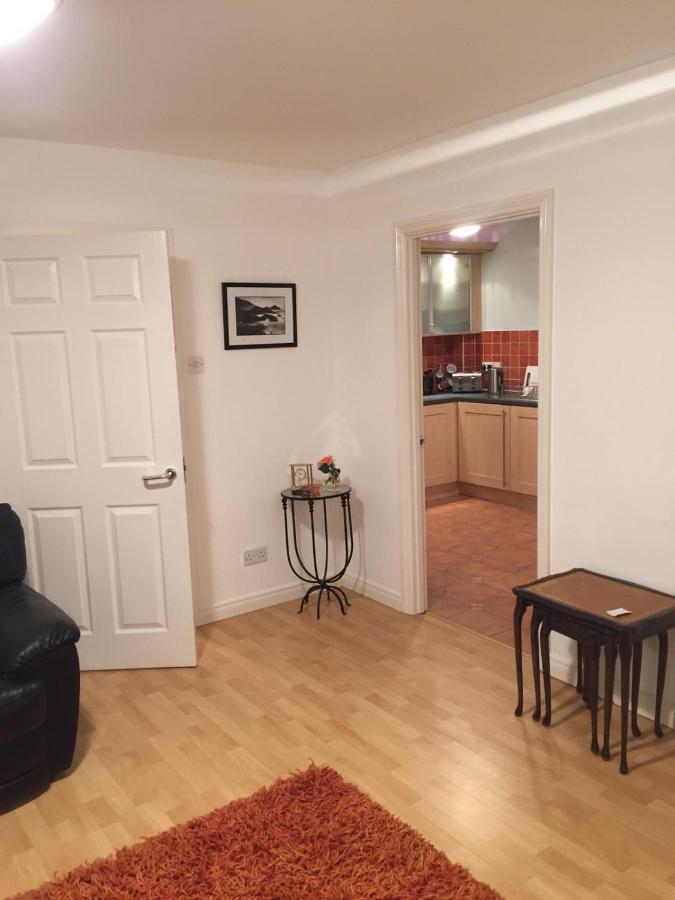 Coleraine Riverside Apartment Exterior foto